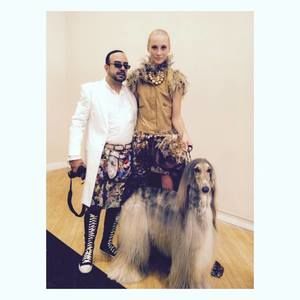 Meet your Posher, Azi